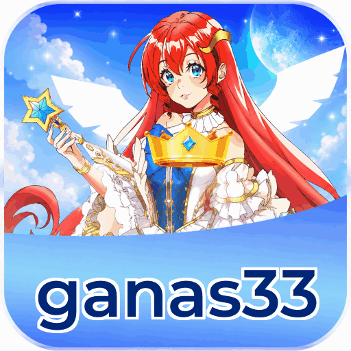 ganas33 APK v4.7.5 - Screenshot UI modern dan intuitif Indonesia